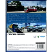 On the Road Truck Simulator for PlayStation 5™