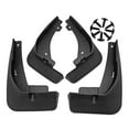 thumbnail image 5 of jiaping 4 Pieces Car Mud Flaps Car Accessories Replaces Guards for, 5 of 9