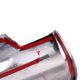 thumbnail image 4 of Cubierta decorativa de espejo retrovisor ANGGREK para Vitara 2016-2018 Plástico Cromado Plata Brillante, 4 of 8