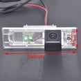 thumbnail image 2 of For BMW 120i e81 e87 f20 Reverse Reverse Rear View Camera, 2 of 5