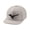 Grey, variant on Mizuno Tour Flat Snapback Hat