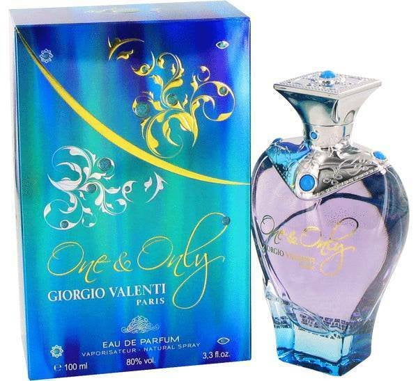 the one and only perfume