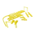 thumbnail image 1 of Puente de orugas RC para 1/18 1/24, accesorios de bricolaje resistentes RC Crawler Car Simulado Estilo C, 1 of 9