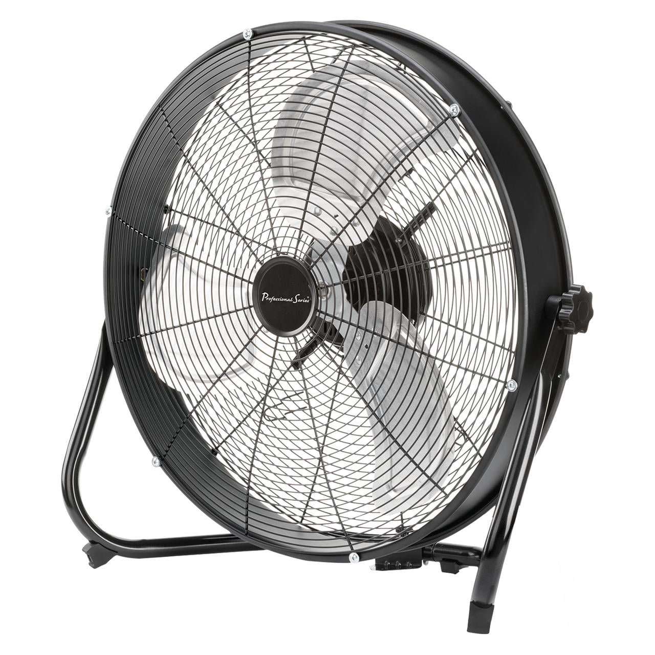 Professional Series New High Floor Fan 20"