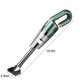 thumbnail image 3 of Precios Imbatibles, Aspiradora portátil inalámbrica de mano para coche, recargable, potente succión, para uso en seco, con teclado y cable de carga USB incluido Akmoler, 3 of 9