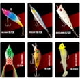 thumbnail image 4 of Kit Señuelos Pesca 92 Uds. Anzuelos Popper Señuelo Suave para Salada Y Dulce, 4 of 6