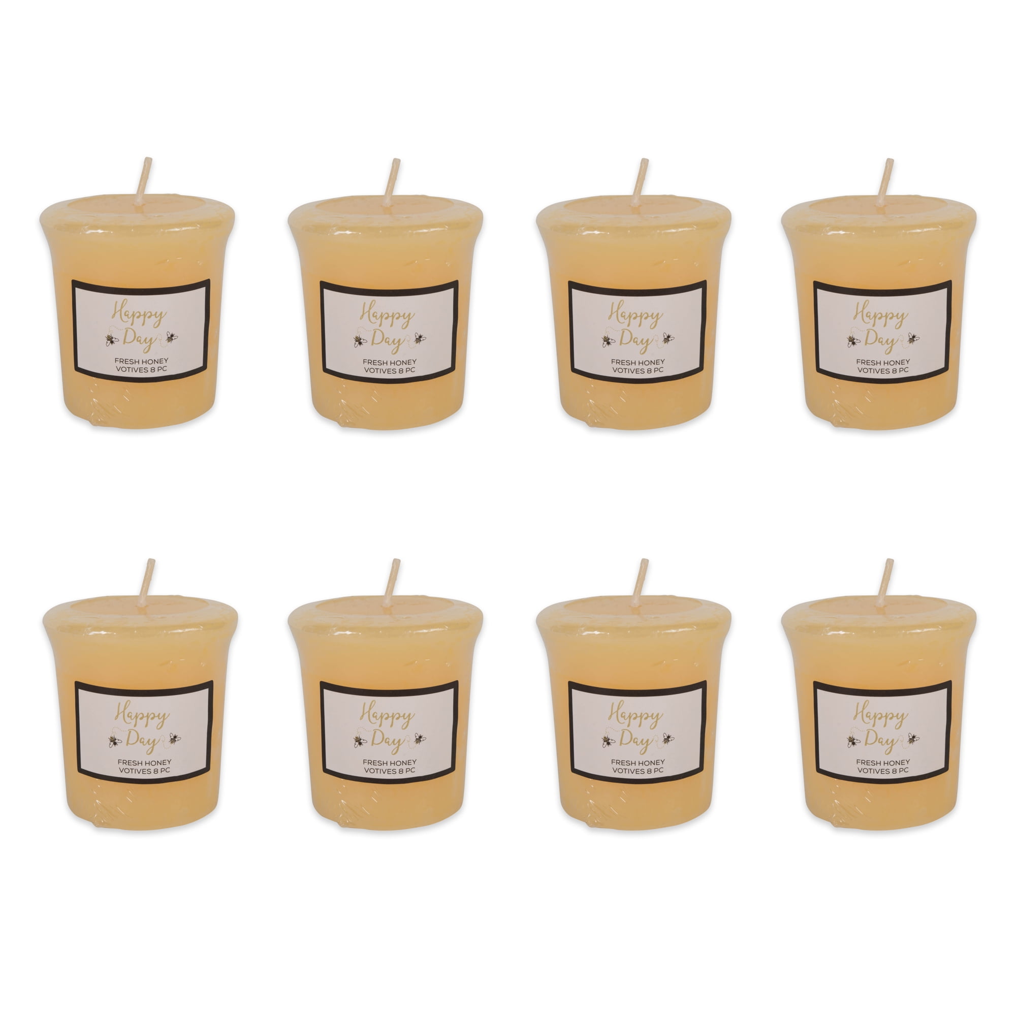 Home Traditions Single Wick Evenly Burning Highly Scented Votive Candle