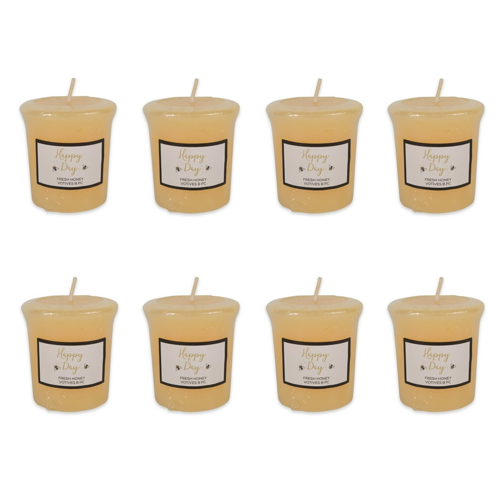 Home Traditions Single Wick Evenly Burning Highly Scented Votive Candle