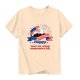 thumbnail image 1 of Odeerbi Chicos Niñas 4 de Julio Camiseta Manga Corta Bandera Americana Camiseta Gráfica, 1 of 6