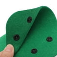 thumbnail image 3 of TEHAUX Puzzle Storage Blanket 1 Set Felt Rectangular Easy Sorting Inflatable Tube for Rolling Home Use, 3 of 4