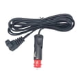 thumbnail image 4 of 2M Cable Connection Line Durable Premium Cigarette Plug Adaptor Cord for Kemin Refrigerator Compressor Cool Box Mini Fridge, 4 of 5