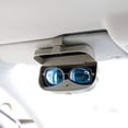 thumbnail image 3 of Glasses Storage Box for Car Sunglasses Holder Case Storage Box Eye Glasses Box, 3 of 4