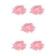 thumbnail image 2 of Monstrate Amor Corazones Confeti Artesanía Ajuste Adorno de boda Lanzar Globo Llenar Papel Compromiso Cumpleaños Rosa claro Type2 NO2, 2 of 6