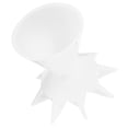 thumbnail image 1 of unbranded Taza Para Pintura Con Embudo De Silicona Resistente Para Mezclas Y Almacenamiento, 1 of 8
