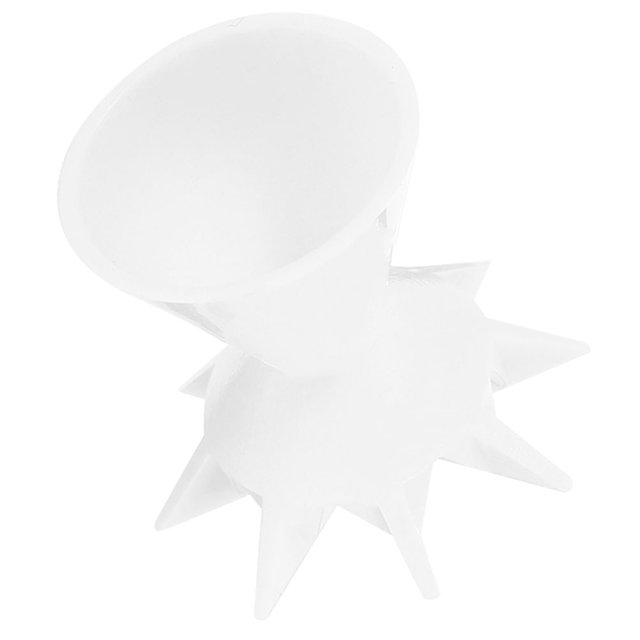 unbranded Taza Para Pintura Con Embudo De Silicona Resistente Para Mezclas Y Almacenamiento