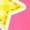 Hot Pink, variant on Inktastic Shooting Star Space Boys or Girls Long Sleeve Toddler T-Shirt