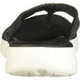 thumbnail image 3 of Skechers Women's On-The-go 600-Preferred Flip-Flop, 3 of 5