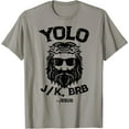 thumbnail image 1 of Ressurection Christians T-Shirt - Black - S, 1 of 4