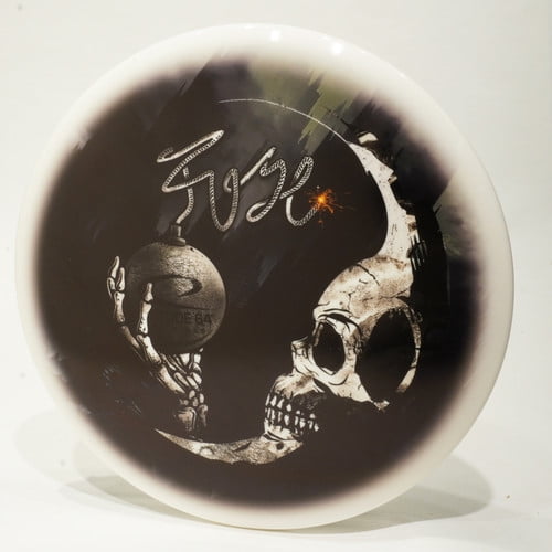 Latitude 64 Gold Line Fuse Deadly Valley DyeMax Disc Golf Midrange Disc, Pick Color/Weight [Stamp & Exact Color May Vary]