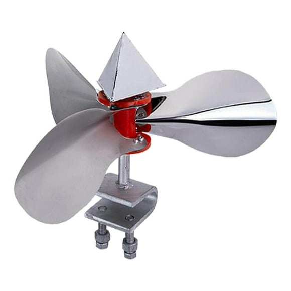 Reflective Bird Scarer Chaser Deterrent Yard Patio Windmill Durable for Bird Lawn Seagulls 20cmx30cm