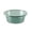 Green, variant on Plastic Basin,Round Wash Basin,Thickened Transparent Household Wash Container for Dorm Restroom,Bathroom,Laundry Space,9.45x3.54 Inch