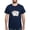 Navy, variant on CafePress - Ace Clubs Flush T Shirt - Men's Classic Cotton T-Shirts
