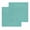 Teal Green, variant on Yellow Burlap Texture Dish Towels Set, Waffle Weave Kitchen Towels 2 Pieces, Farmhouse Vintage Yellow Microfiber Hair Face Bath Tea Towel Absorbent Quick Drying Cleaning Dish Cloths, 12"x12"