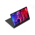 thumbnail image 4 of Lenovo IdeaPad Flex 5 14" FHD Touchscreen Laptop, AMD Ryzen 3 4300U, 4GB RAM, 256GB SSD, Windows 10 in S Mode, Black, 4 of 7