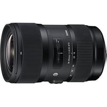 Sigma 18-35mm f/1.8 DC HSM Art Lens for Sony A