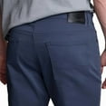 thumbnail image 5 of English Laundry Men's Straight Fit Stretch Lightweight 5-Pocket Pant ( Blue , 42Wx34L), 5 of 5