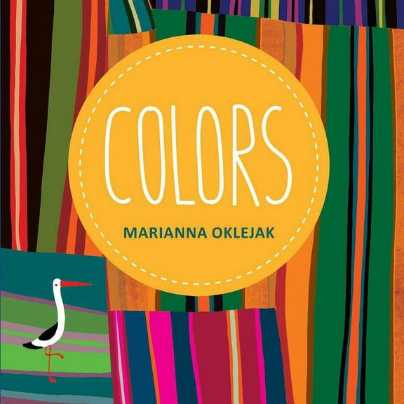 Colors (Board book)
