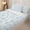 Seashell 01, variant on Manfei Watercolor Blue Starfish Zipper Twin Comforter Sets with Fitted Sheet and 2 Pillowcases, Cartoon Sealife Zipper Bedding Set, Reversible, 4pcs
