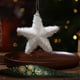 thumbnail image 5 of Christmas Decorations Christmas Tree Ornaments Small Pendants White Gift Boxes Five Pointed Star Pines Cones Bells Hanging Accessories, 5 of 6