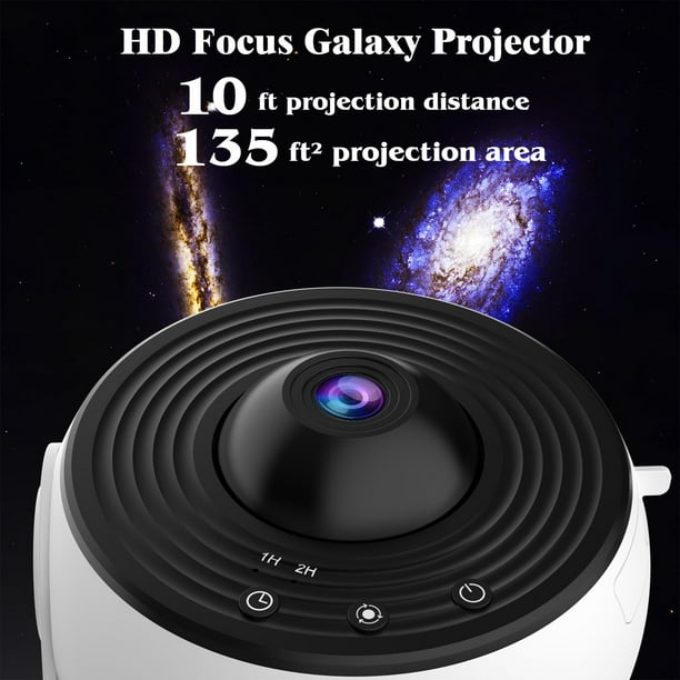 Star Projector,Planetarium Projector Galaxy Projector for Bedroom