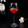 thumbnail image 3 of Verre à Vin Rouge Gobelets en Cristal Verres à Vin Rouge Nouveauté Excellent Cadeau pour Femmes Hommes, 3 of 4