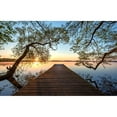 thumbnail image 3 of Keller 18x13 Black Modern Framed Museum Art Print Titled - Framed, 3 of 5