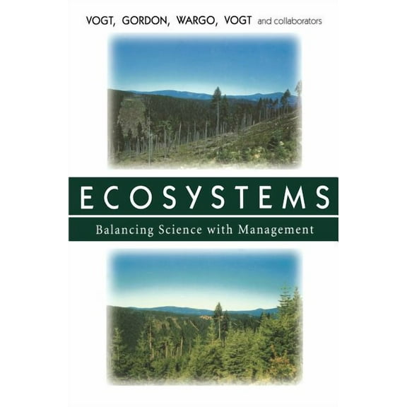 Of Religions Ecosystems: Balancing Science with Management, (Hardcover)