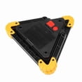thumbnail image 3 of M Buder Triángulo de Seguridad de Emergencia para Automóviles Multifunción 30W con Luz LED Roja de Advertencia y Carga USB Ideal para Averías y Paradas en Carretera, 3 of 9