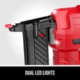 thumbnail image 2 of Grapadora SKIL PWR CORE 20 sin escobillas, 20 V, 18 GA, 1/4 pulgadas, 2 of 4