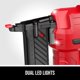 thumbnail image 2 of Grapadora SKIL PWR CORE 20 sin escobillas, 20 V, 18 GA, 1/4 pulgadas, 2 of 4