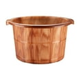 thumbnail image 2 of Bañera para pies, bañera para pies, bañera para pies con asa, bañera de , cubo para lavar los pies, bañera para remojo de pies para sauna, baño , M M, 2 of 8