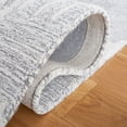 thumbnail image 5 of Safavieh IKT651F Ikat Light Grey / Ivory, 5 of 10