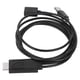 thumbnail image 1 of Adaptador De Teléfono A HDTV, Pantalla HD De 1080P, Práctico Y Duradero Cable De Duplicación HDTV, Conveniente Pequeño Para HDTV Para Proyector, 1 of 7