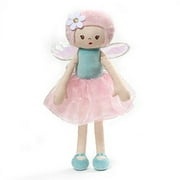 GUND Primrose Fairy Stuffed Animal Plush Doll, Pink, 14.5"