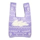 thumbnail image 1 of Fiudx Ofertas flash del día Bolso de lona a la moda para mujer, bolso de playa con letras de lona de algodón, bolso de moda europeo y de moda, bolso de compras de lona, 1 of 2