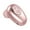 Rose Gold, variant on Headset with Bluetooth – In-ear Wireless Earbud Bluetooth 4.1 Chip Built-in Microphone, Noise Reduction Function, Multifunctional Button Ergonomic Comfortable