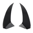 thumbnail image 1 of 2PCS Car Rear Bumper Splitters Bodykit Fins For Mercedes-Benz C257 CLS CLS450 CLS53 2018-2020 Auto Accessories, 1 of 6