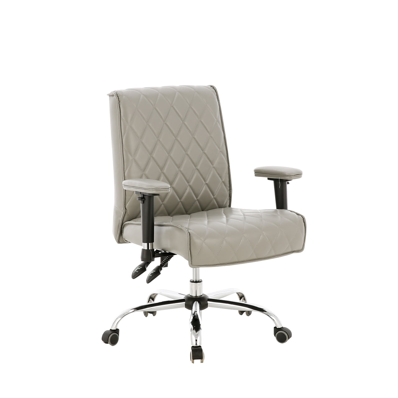 DELIA Stylish Comfortable Office Desk Chair, Customer Rolling Seat