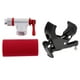 thumbnail image 1 of Inflator Co2 de la bicicleta, bomba de neumático de la bicicleta Co2, Co2 Cargador del inflador del neumático de la bicicleta, mini bomba de la bici, kit del inflador de la bicicleta, 1 of 8