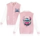 thumbnail image 1 of Sudadera con capucha de Disney Stitch de los 90 para hombre y mujer, sudadera de béisbol, chaquetas Harajuku para niños y niñas, ropa de calle, abrigos universitarios Y2k, 1 of 1